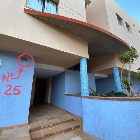Casa Libertad * Jandia (Fuerteventura)