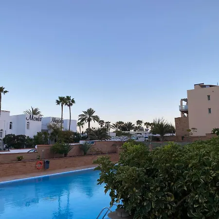 Casa Libertad Daire Playa Jandia